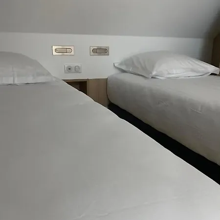 Hotel Loysel Le Gaucher Montreuil  Buitenkant foto