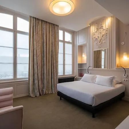 Hotel Loysel Le Gaucher Montreuil  Buitenkant foto