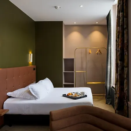 Hotel Loysel Le Gaucher Montreuil  Buitenkant foto