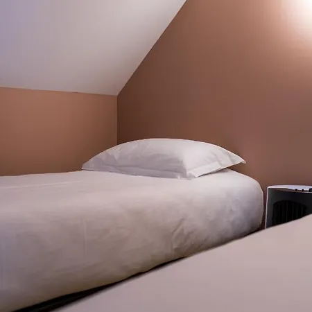 Hotel Loysel Le Gaucher Montreuil  Buitenkant foto