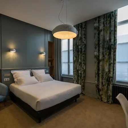 Hotel Loysel Le Gaucher Montreuil  Buitenkant foto