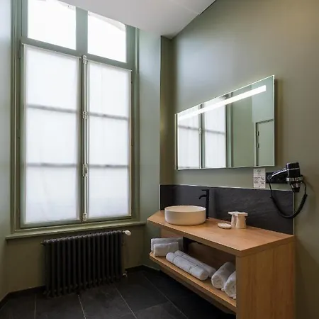 Hotel Loysel Le Gaucher Montreuil  Buitenkant foto