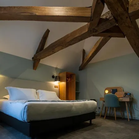 Hotel Loysel Le Gaucher Montreuil  Buitenkant foto