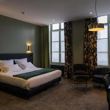 Hotel Loysel Le Gaucher Montreuil  Buitenkant foto