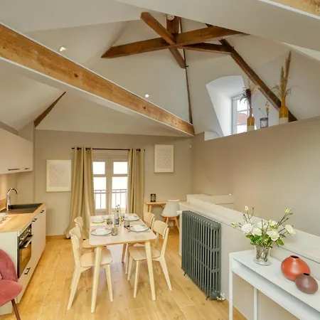 Hotel Loysel Le Gaucher Montreuil  Buitenkant foto