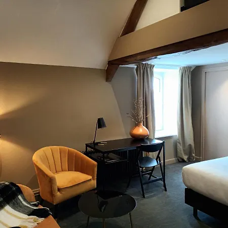 Hotel Loysel Le Gaucher Montreuil  Buitenkant foto