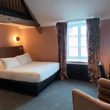 Hotel Loysel Le Gaucher Montreuil  Buitenkant foto