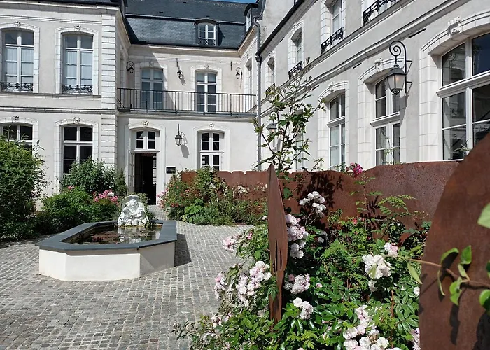 Hotel Loysel Le Gaucher