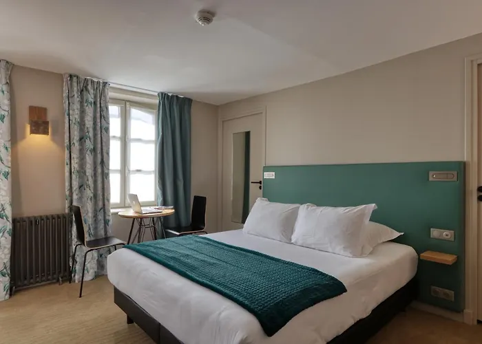 Hotel Loysel Le Gaucher