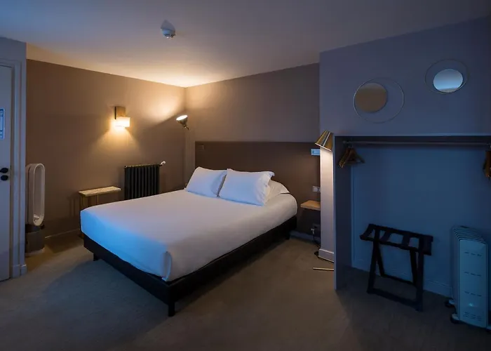 Hotel Loysel Le Gaucher