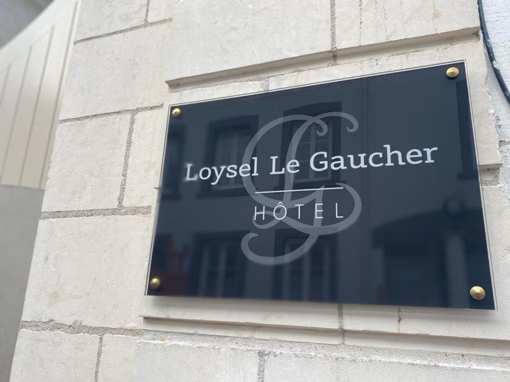 Hotel Loysel Le Gaucher