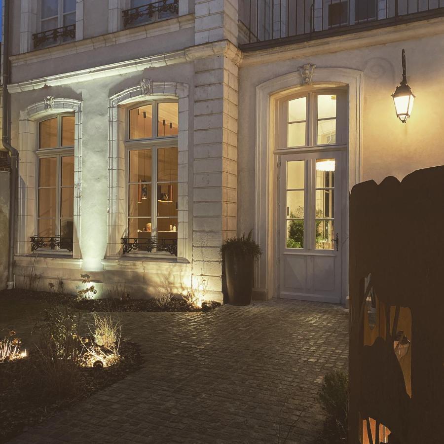 Hotel Loysel Le Gaucher Montreuil (Pas-de-Calais)