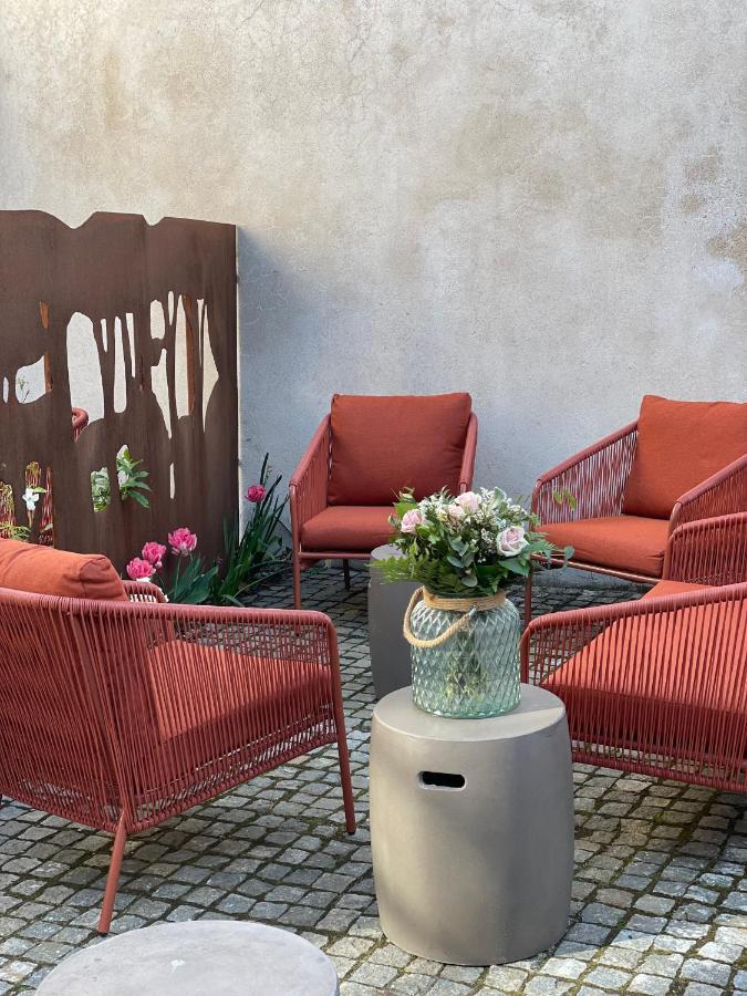Loysel Le Gaucher Hotel Montreuil (Pas-de-Calais)