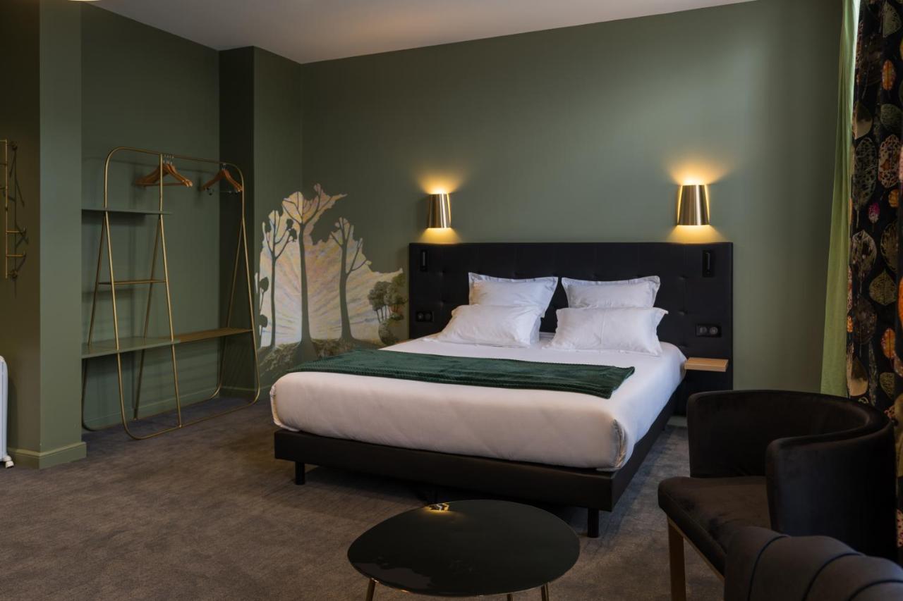 Loysel Le Gaucher Hotel