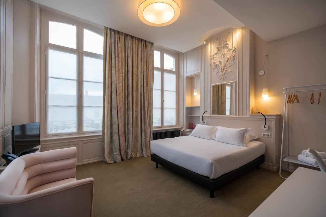 Hotel Loysel Le Gaucher
