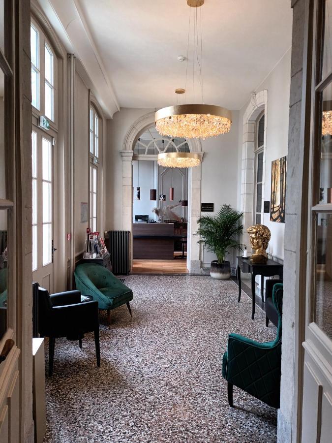 Loysel Le Gaucher Hotel Montreuil (Pas-de-Calais)
