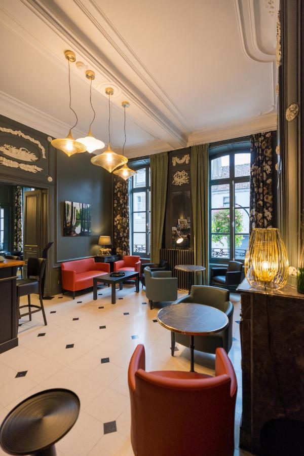 Hotel Loysel Le Gaucher 3*