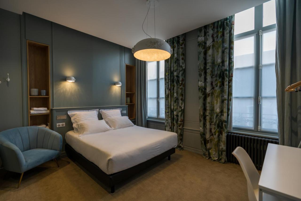 Hotel Loysel Le Gaucher