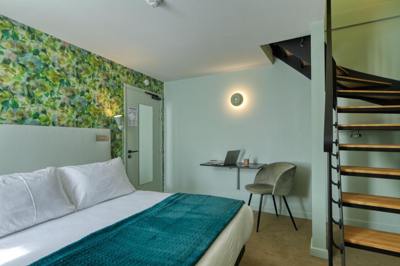 Hotel Loysel Le Gaucher