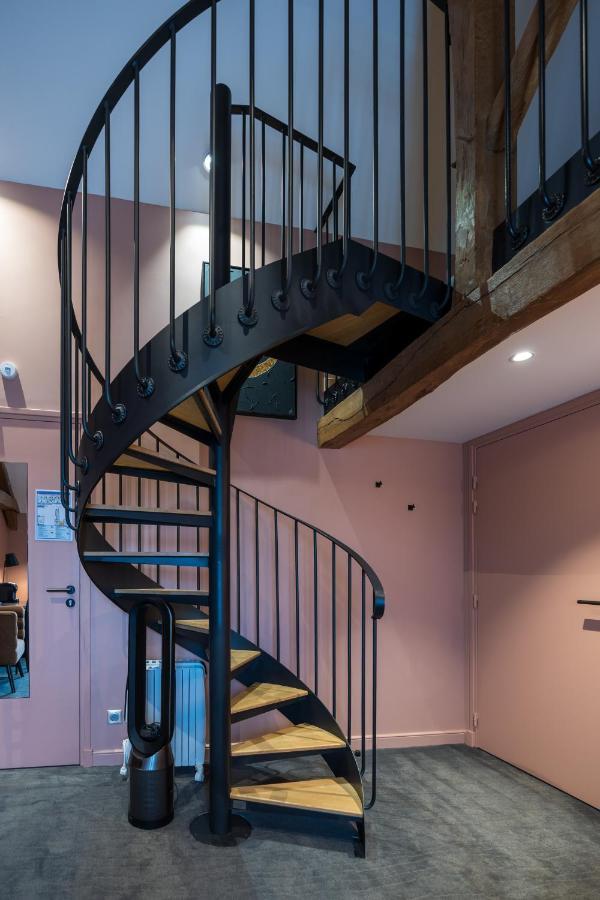 Loysel Le Gaucher Hotel Montreuil (Pas-de-Calais)