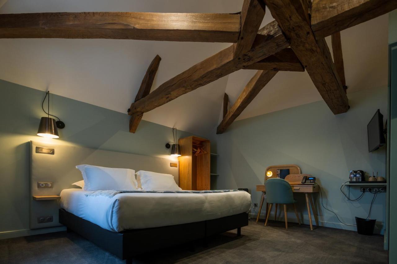 Hotel Loysel Le Gaucher
