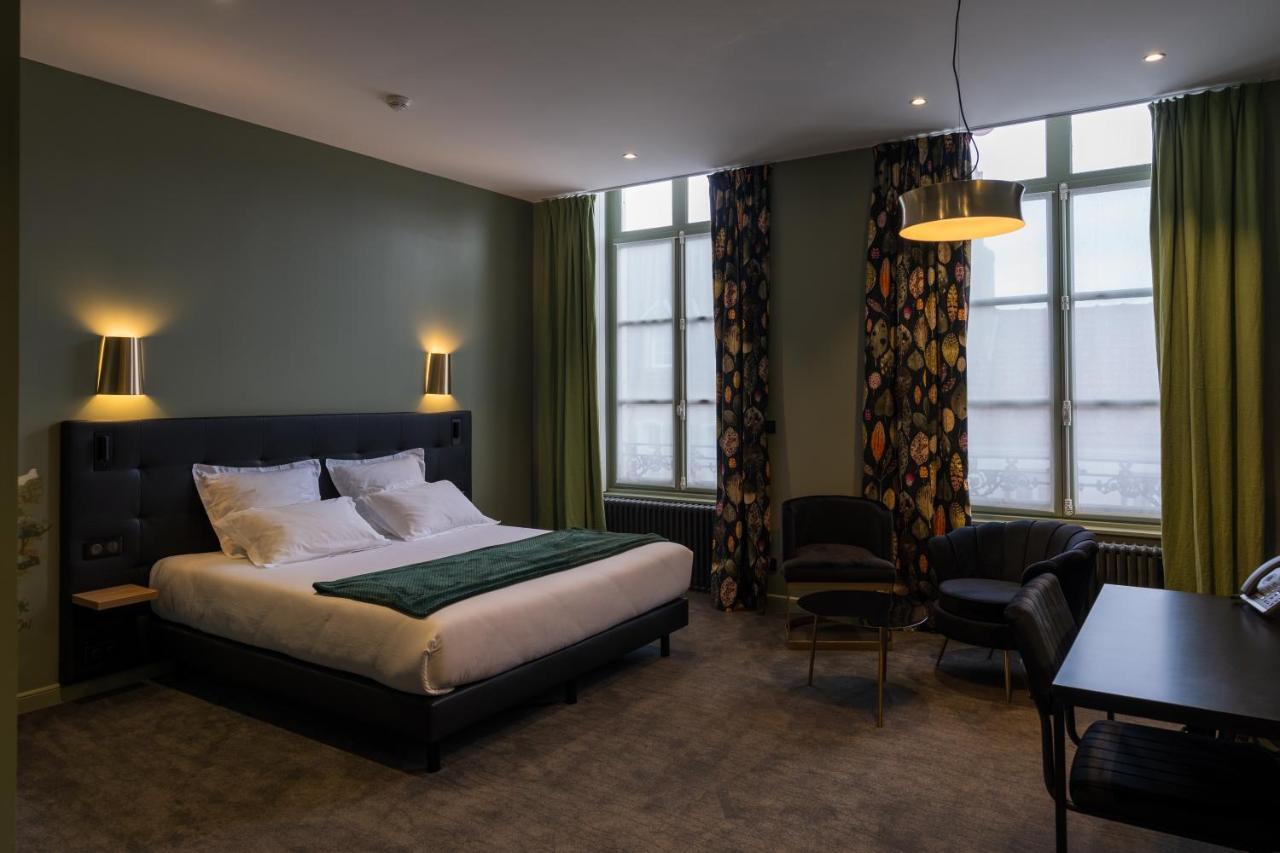 Loysel Le Gaucher Hotel Montreuil (Pas-de-Calais)