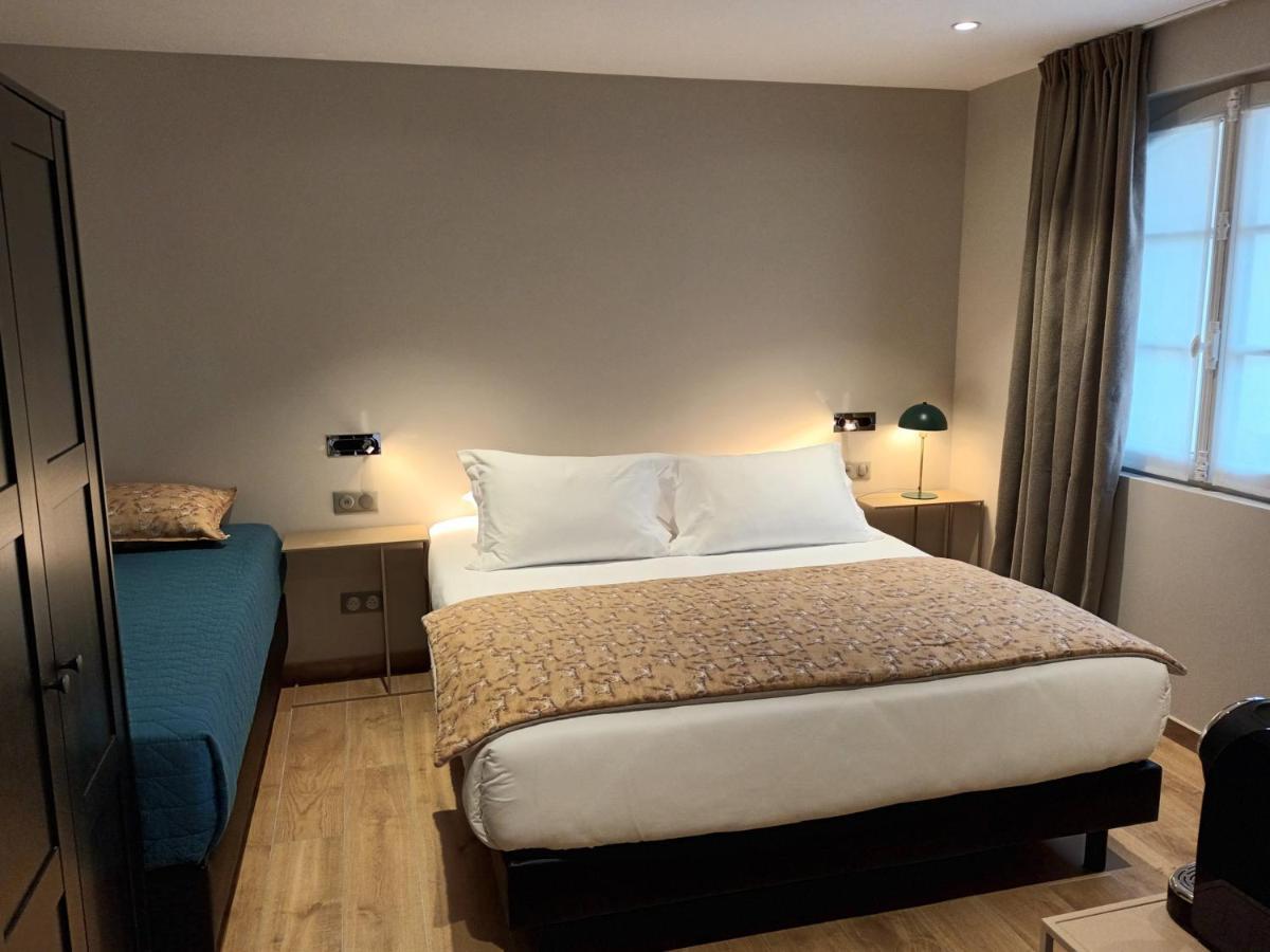 Loysel Le Gaucher Hotel Montreuil (Pas-de-Calais)