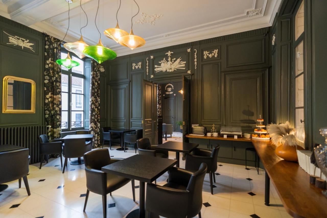 Hotel Loysel Le Gaucher